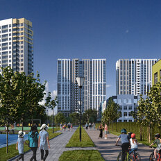 Квартира 29,6 м², 1-комнатная - изображение 3