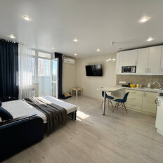 Квартира 39 м², студия - изображение 1