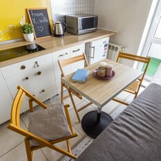 Квартира 36 м², 1-комнатная - изображение 4