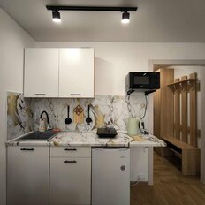 Квартира 28 м², 1-комнатная - изображение 4
