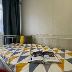 Квартира 35 м², 1-комнатная - изображение 4