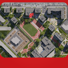 Квартира 59,8 м², 2-комнатная - изображение 4