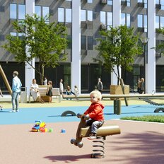 Квартира 23 м², студия - изображение 1