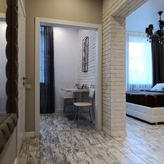 Квартира 35 м², 1-комнатная - изображение 1