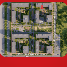 Квартира 21,3 м², студия - изображение 4