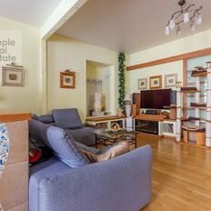 Квартира 134 м², 4-комнатная - изображение 1