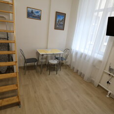 Квартира 25 м², студия - изображение 5