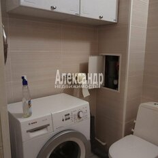 Квартира 27,4 м², студия - изображение 5