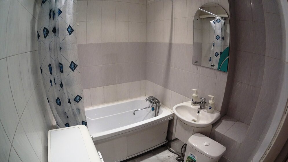 36 м², квартира-студия 1 800 ₽ в сутки - изображение 35