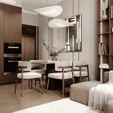 Квартира 55,8 м², 2-комнатные - изображение 4