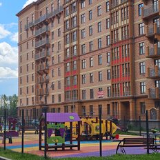 Квартира 40 м², 1-комнатная - изображение 3