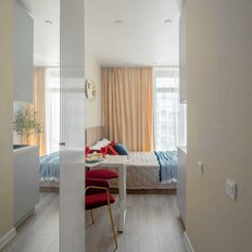 Квартира 30 м², студия - изображение 1