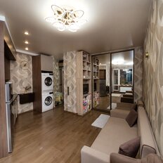 Квартира 26,8 м², студия - изображение 1