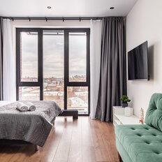 Квартира 24 м², студия - изображение 3