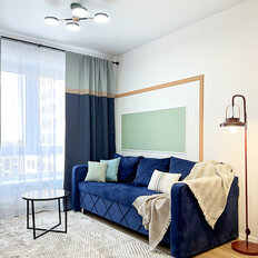 Квартира 35 м², 1-комнатная - изображение 2