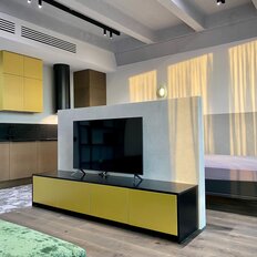 Квартира 48,6 м², студия - изображение 5
