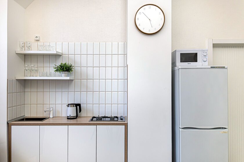 13 м², квартира-студия 3 500 ₽ в сутки - изображение 79