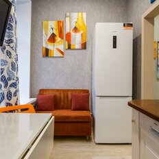 Квартира 61 м², 2-комнатная - изображение 1