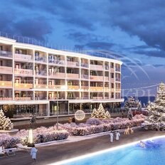 Квартира 41,7 м², 1-комнатные - изображение 3