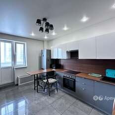 Квартира 46 м², 1-комнатная - изображение 2