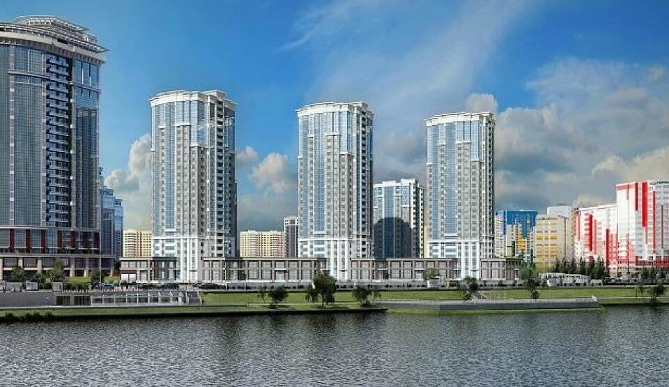 68,3 м², 2-комнатная квартира 7 580 000 ₽ - изображение 30