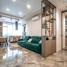 Квартира 110 м², 3-комнатная - изображение 1