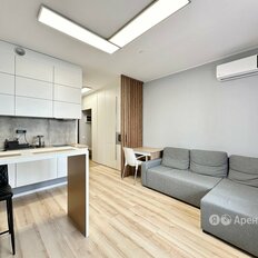 Квартира 24 м², студия - изображение 4