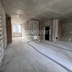 Квартира 60,7 м², 2-комнатная - изображение 5