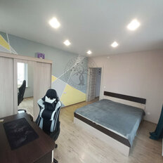 Квартира 46,6 м², 1-комнатная - изображение 5
