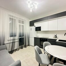 Квартира 38 м², 1-комнатная - изображение 4