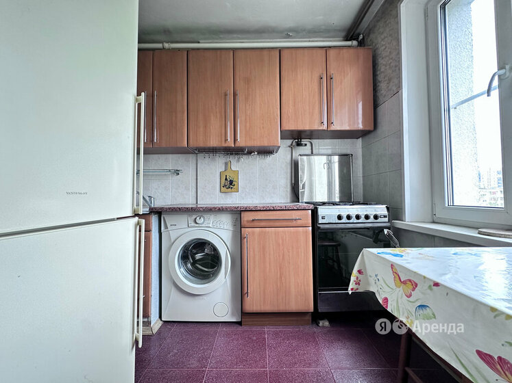 61 м², 3-комнатная квартира 93 500 ₽ в месяц - изображение 66