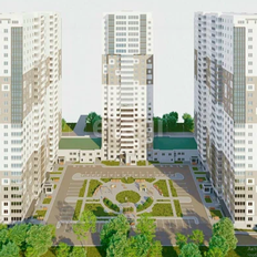 Квартира 67,6 м², 2-комнатная - изображение 3