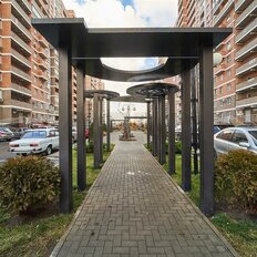 Квартира 33,5 м², 1-комнатная - изображение 4