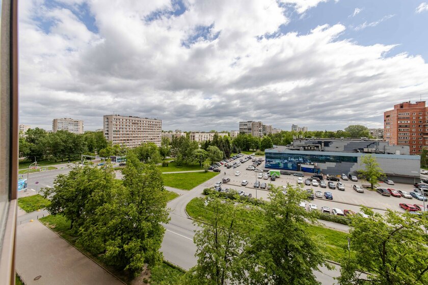 29,5 м², 1-комнатная квартира 8 400 000 ₽ - изображение 71