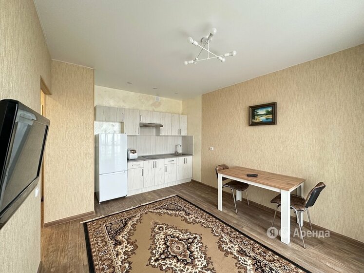 36 м², 1-комнатная квартира 72 000 ₽ в месяц - изображение 1