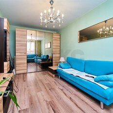 Квартира 58 м², 1-комнатная - изображение 4