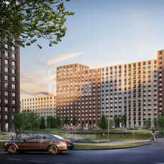 Квартира 38,6 м², 1-комнатная - изображение 4