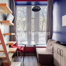 Квартира 15 м², студия - изображение 1