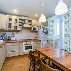 Квартира 57,4 м², 2-комнатная - изображение 1