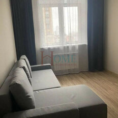 Квартира 36 м², 1-комнатная - изображение 4
