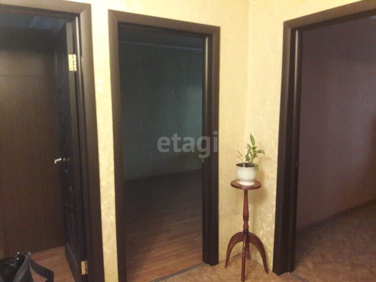 56,2 м², 3-комнатная квартира 4 400 000 ₽ - изображение 65