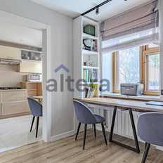 Квартира 54,8 м², 3-комнатная - изображение 4