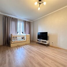 Квартира 38,6 м², 1-комнатная - изображение 3