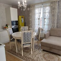 Квартира 49,7 м², 1-комнатная - изображение 3