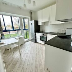 Квартира 36 м², 1-комнатная - изображение 2