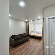 Квартира 38 м², 1-комнатная - изображение 5