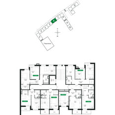 Квартира 46,2 м², 2-комнатная - изображение 3