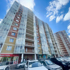 Квартира 40 м², 1-комнатная - изображение 1