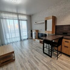 Квартира 44 м², студия - изображение 2