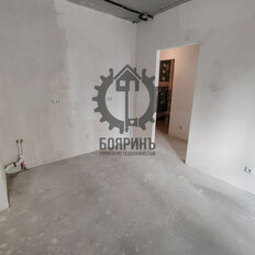 Квартира 32,7 м², 1-комнатная - изображение 4